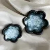 Worry stones noires - Ecume