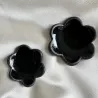 Worry stones noires - Onyx
