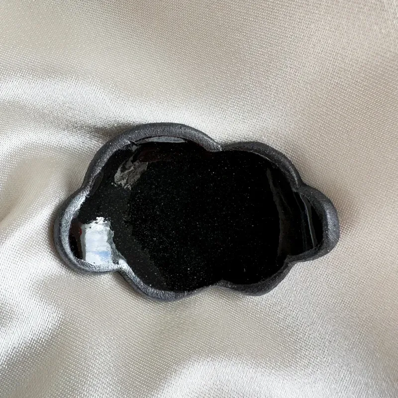 Worry stones noires - Onyx Worry stones noires - Onyx