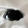 Worry stones noires - Onyx