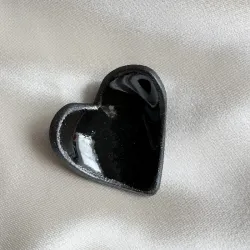 Worry stones noires - Onyx