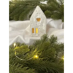 Photophore - grès – Artisanat français