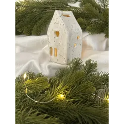 Photophore - grès – Artisanat français