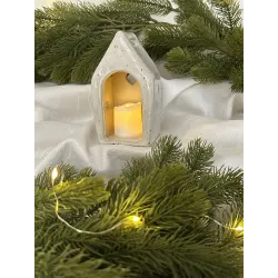 Photophore - grès – Artisanat français