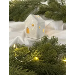 Photophore - grès – Artisanat français