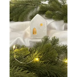 Photophore - grès – Artisanat français