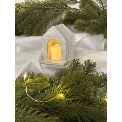 Photophore - grès – Artisanat français