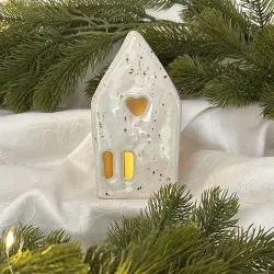 Photophore - grès – Artisanat français