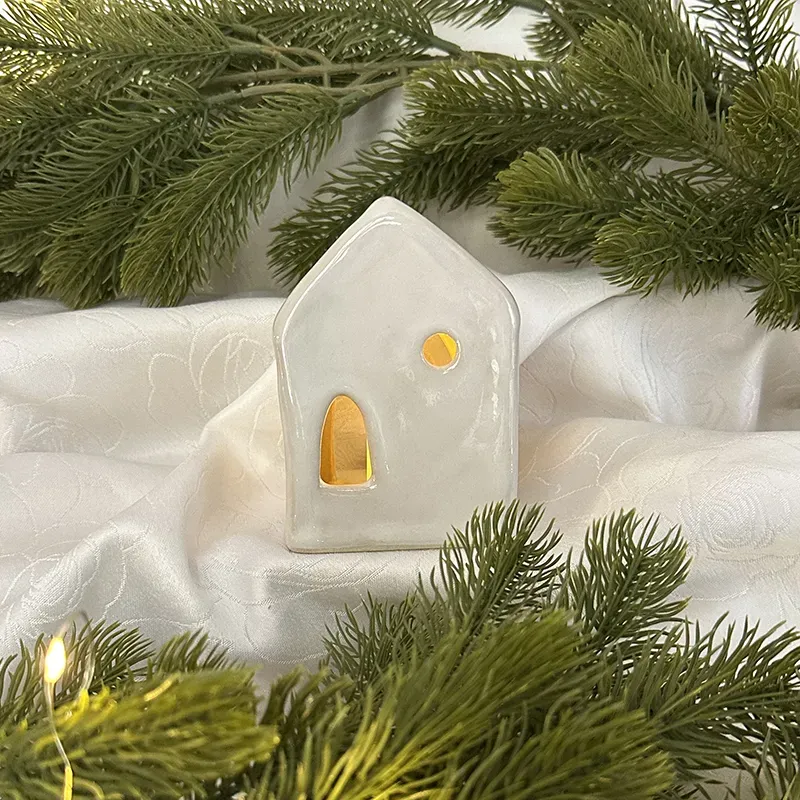 Photophore - grès – Artisanat français