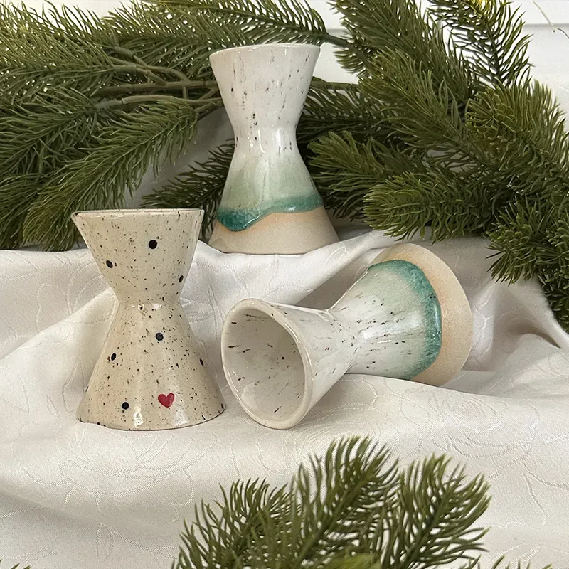 Coquetier - grès – Artisanat français