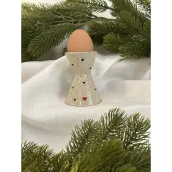 Coquetier - grès – Artisanat français