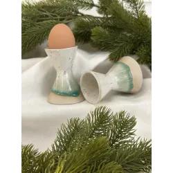 Coquetier - grès – Artisanat français