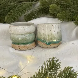 LAC DES CIMES - Tasses faites main – Artisanat français