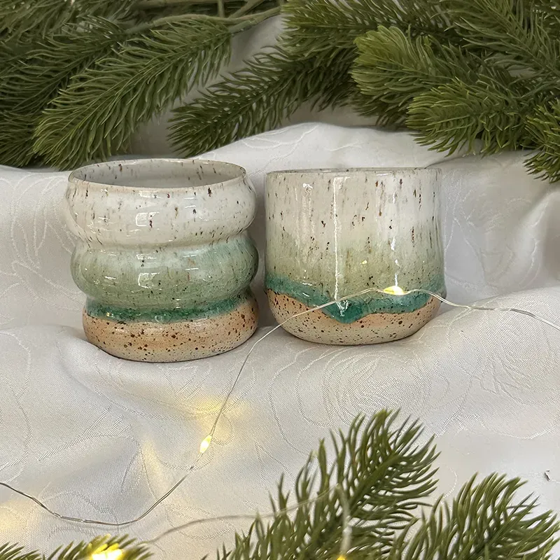 LAC DES CIMES - Tasses faites main – Artisanat français