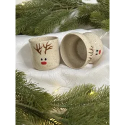 RUDOLPH - Tasses faites main – Artisanat français