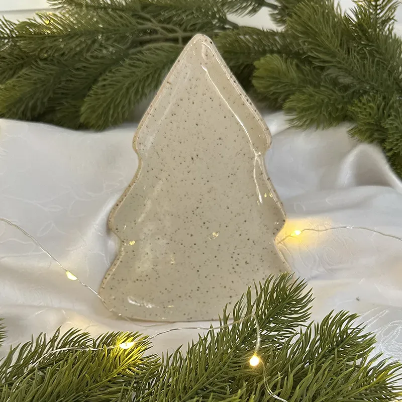 Vide poche de Noël – Artisanat français