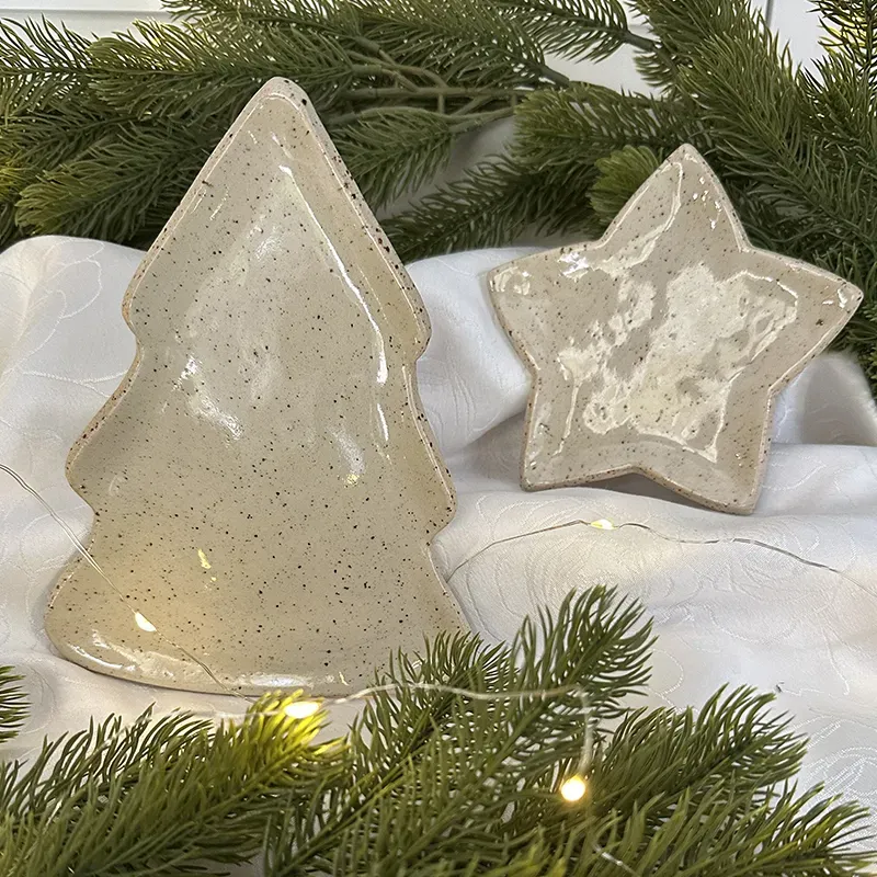 Vide poche de Noël – Artisanat français