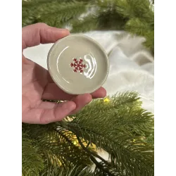Vide poche de Noël – Artisanat français