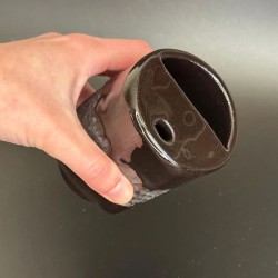 Tasse nomade - grès noir – Artisanat français