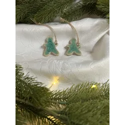 Suspensions de Noël – Artisanat français