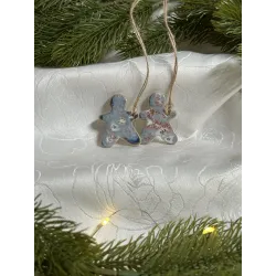 Suspensions de Noël – Artisanat français