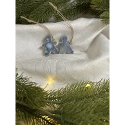 Suspensions de Noël – Artisanat français