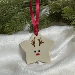 Suspensions de Noël – Artisanat français