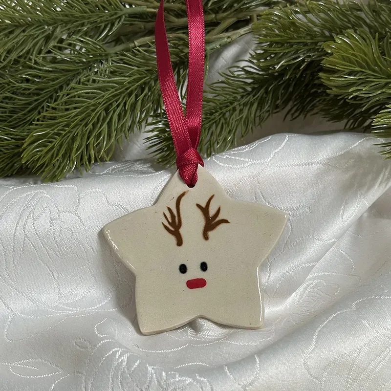 Suspensions de Noël – Artisanat français