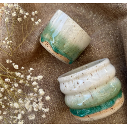 LAC DES CIMES - Tasses faites main – Artisanat français