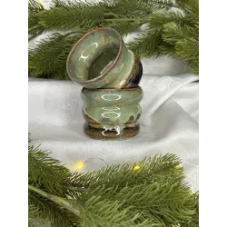 FORÊT D'AUTOMNE - Tasses faites main – Artisanat français