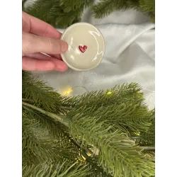 Vide poche de Noël – Artisanat français