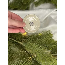 Vide poche de Noël – Artisanat français