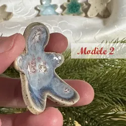 Worry stones Noël - petit mannele