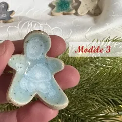 Worry stones Noël - petit mannele