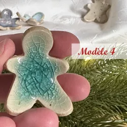 Worry stones Noël - petit mannele