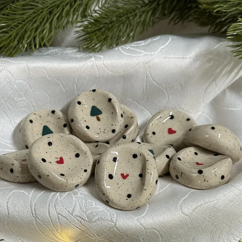 Worry stones Noël
