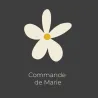 Commande de Marie