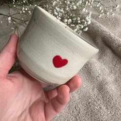 Set petit déjeuner - grès – Artisanat français
