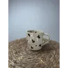 Léopard - Mug fait main – Artisanat français