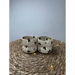 LEOPARD - Tasses faites main – Artisanat français