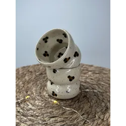 LEOPARD - Tasses faites main – Artisanat français