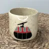 PISTE VERTE - Mugs faits main – Artisanat français