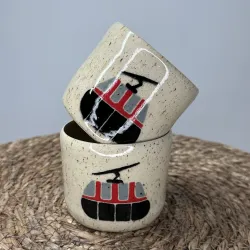 PISTE VERTE - Mugs faits main – Artisanat français