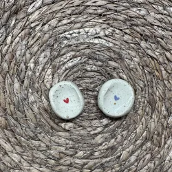 Worry stones - One love