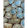 Worry stones - collection Love