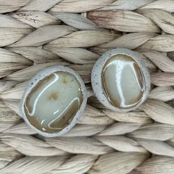 Worry stones - collection Love