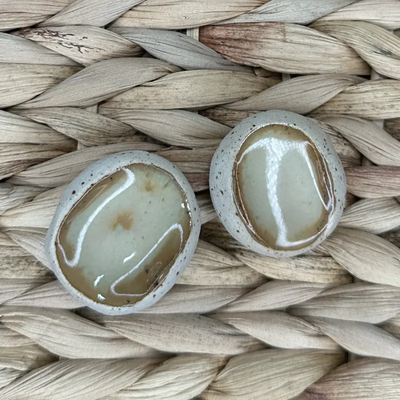 Worry stones - collection Love