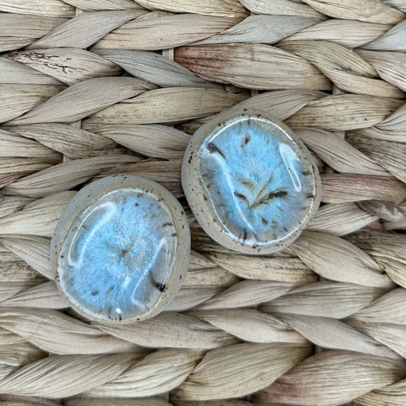 Worry stones - collection Love