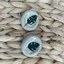 Worry stones - collection Love