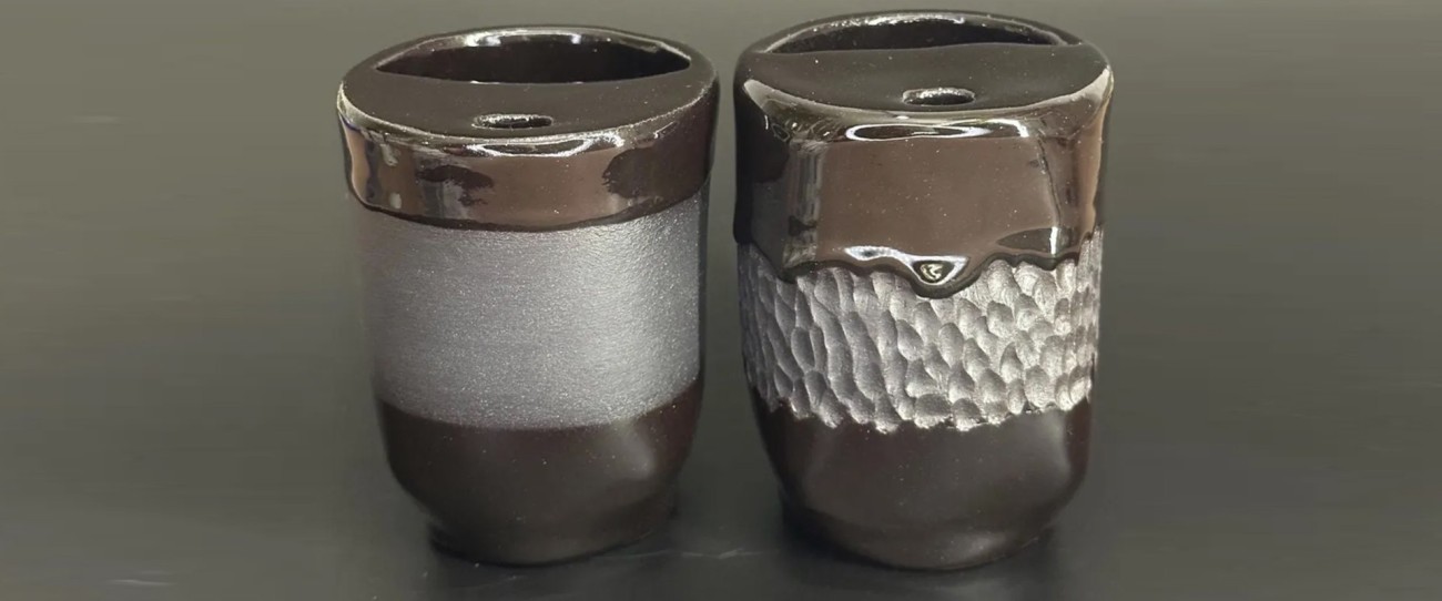 Tasses nomades